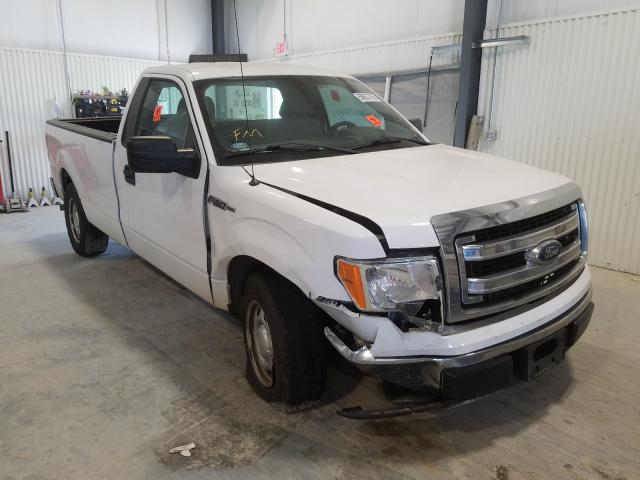 FORD F150 2014 1ftnf1cf8ekd16722