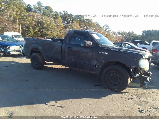 FORD F-150 2014 1ftnf1cf8ekd17675