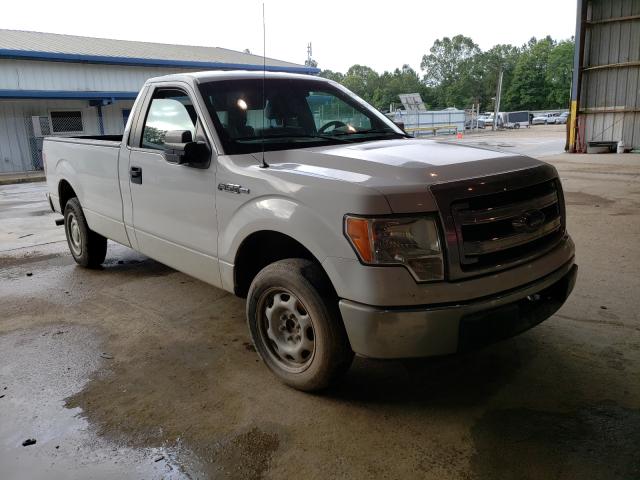 FORD F150 2014 1ftnf1cf8ekd18311