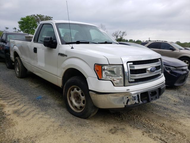 FORD F150 2014 1ftnf1cf8ekd18390