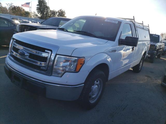 FORD F150 2014 1ftnf1cf8ekd20382