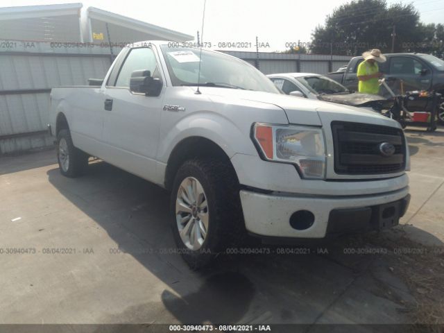 FORD F-150 2014 1ftnf1cf8ekd20964