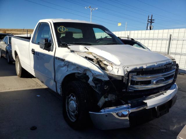 FORD F150 2014 1ftnf1cf8ekd47985