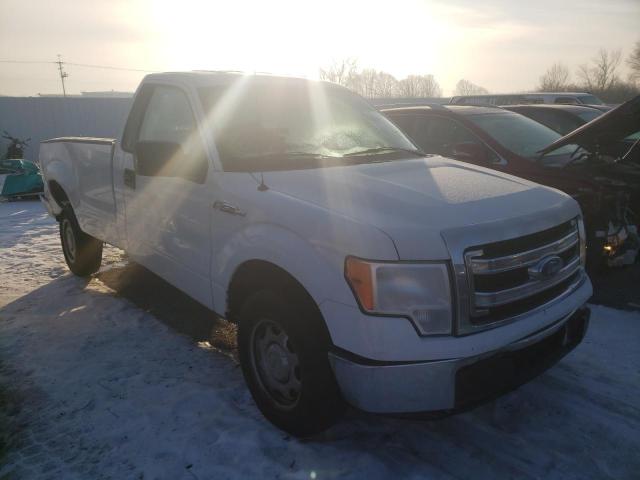 FORD F150 2014 1ftnf1cf8ekd48313