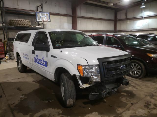 FORD F150 2014 1ftnf1cf8ekd55858