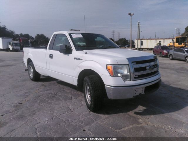 FORD F-150 2014 1ftnf1cf8ekd64141