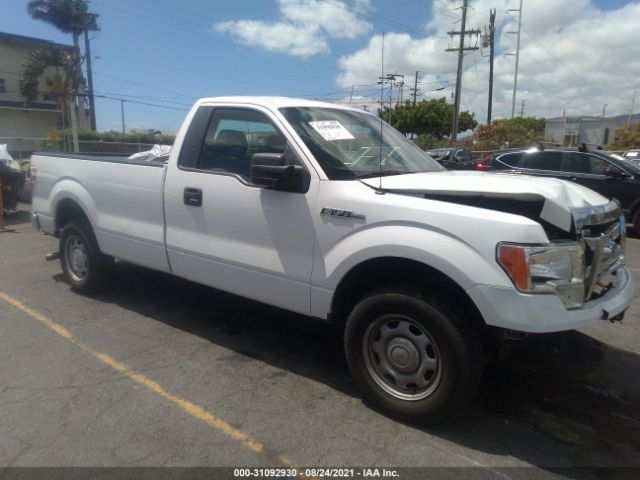 FORD F-150 2014 1ftnf1cf8ekd84423