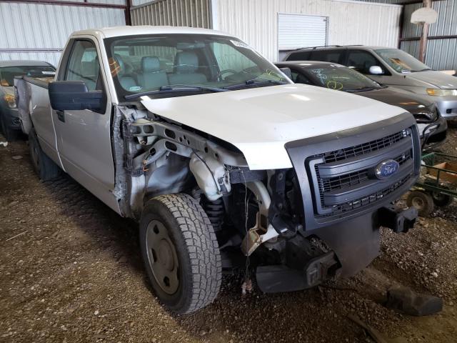 FORD F150 2014 1ftnf1cf8ekd99651