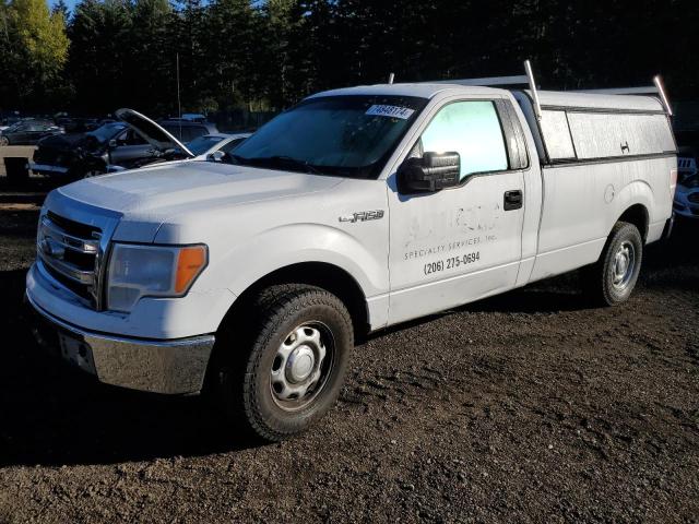 FORD F150 2014 1ftnf1cf8eke27111