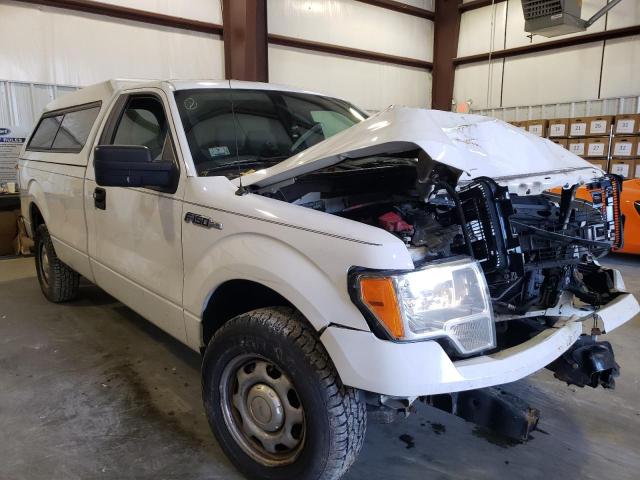 FORD F150 2014 1ftnf1cf8eke27996