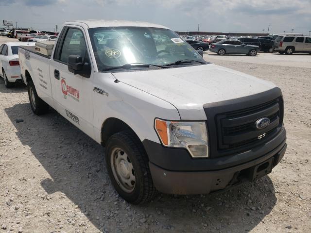 FORD F150 2014 1ftnf1cf8eke42322