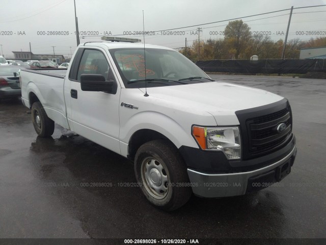 FORD F-150 2014 1ftnf1cf8ekf17861