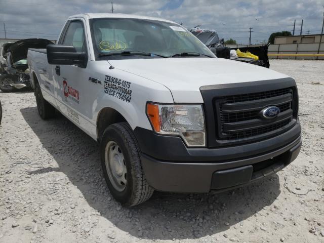 FORD F150 2014 1ftnf1cf8ekg35554