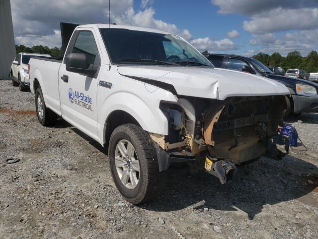 FORD F150 2016 1ftnf1cf8gke59821