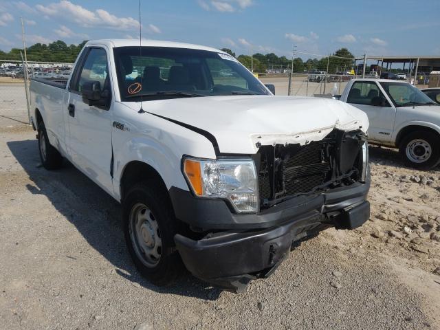 FORD F150 2011 1ftnf1cf9bkd16742