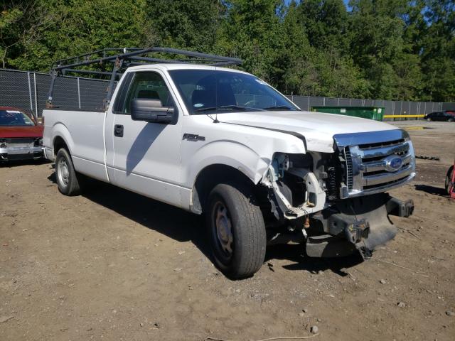 FORD F150 2011 1ftnf1cf9bkd23934