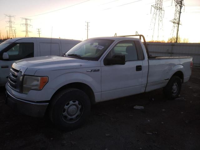 FORD F150 2011 1ftnf1cf9bkd32651