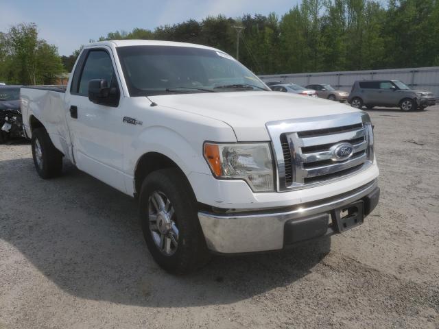 FORD F150 2011 1ftnf1cf9bkd60823