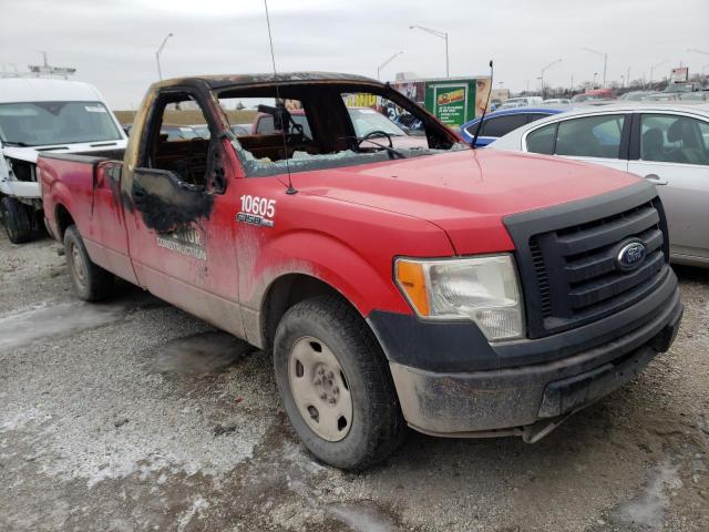 FORD F150 2011 1ftnf1cf9bkd71885