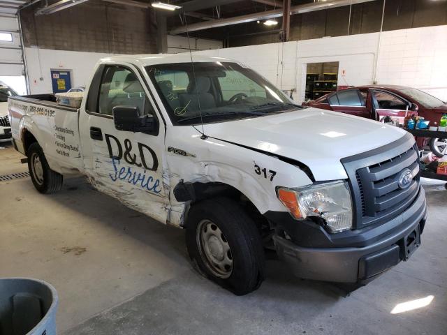 FORD F150 2011 1ftnf1cf9bkd82482