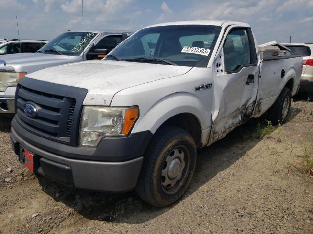 FORD F150 2011 1ftnf1cf9bke04500