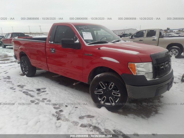 FORD F-150 2011 1ftnf1cf9bke17988