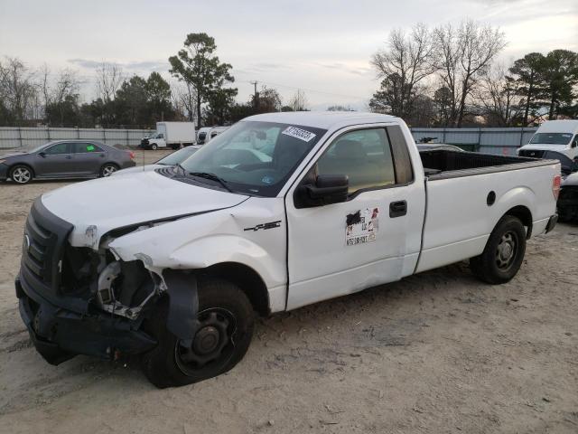 FORD F150 2011 1ftnf1cf9bke19353