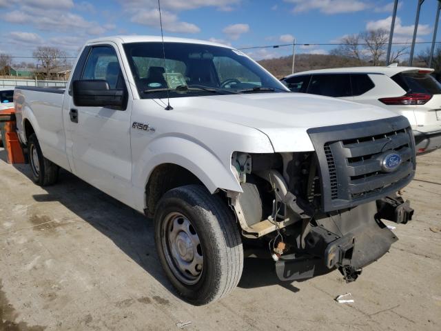 FORD F150 2012 1ftnf1cf9ckd09601