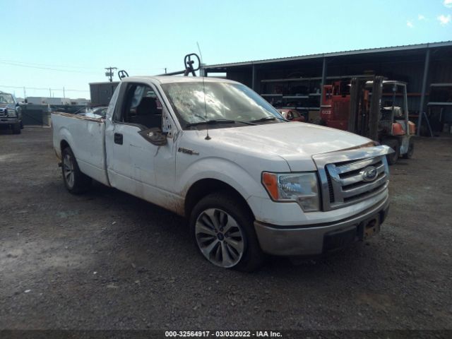 FORD F-150 2012 1ftnf1cf9ckd39505