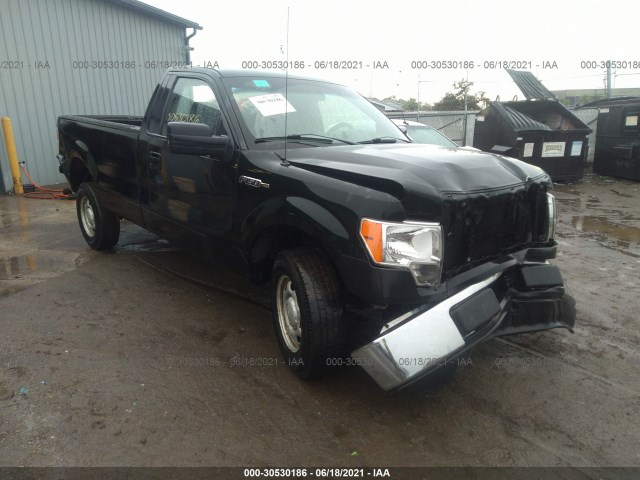 FORD F-150 2012 1ftnf1cf9ckd53212