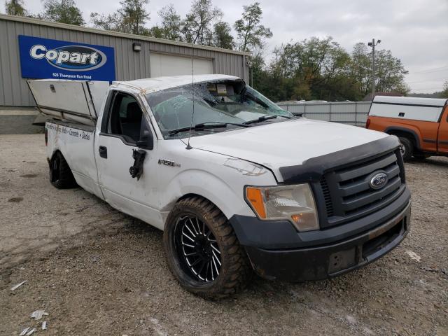 FORD F150 2012 1ftnf1cf9ckd65036