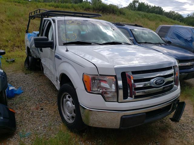 FORD F150 2012 1ftnf1cf9ckd80300