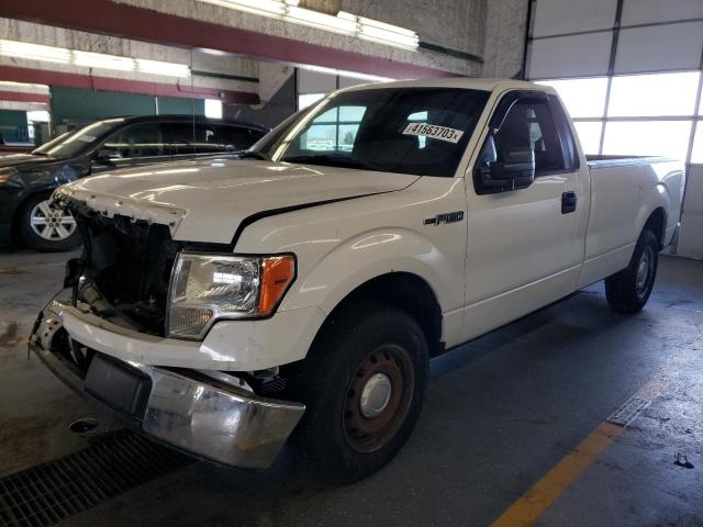 FORD F150 2012 1ftnf1cf9ckd80541