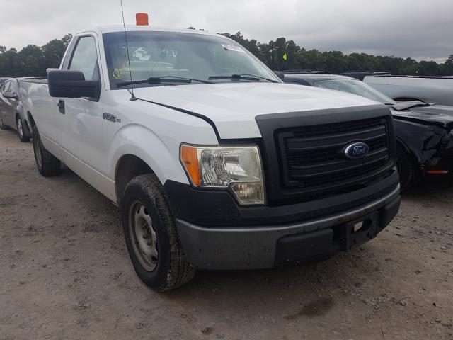 FORD F150 2013 1ftnf1cf9dkd27498