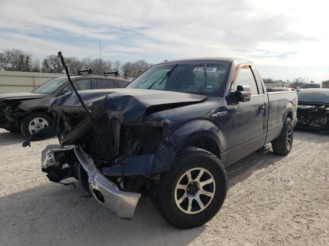 FORD F150 2013 1ftnf1cf9dkd95204