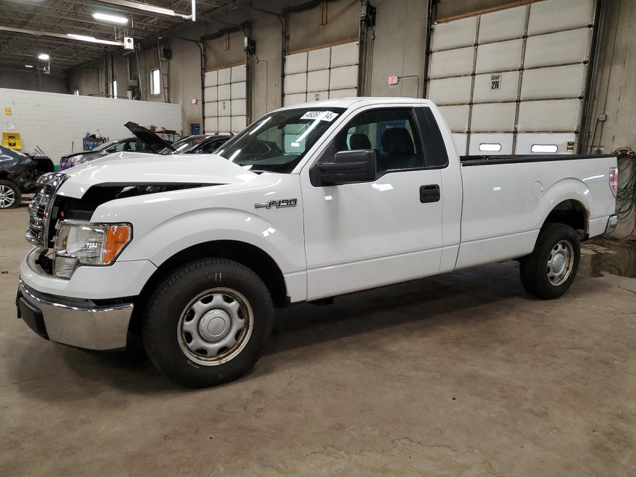 FORD F-150 2013 1ftnf1cf9dke47155