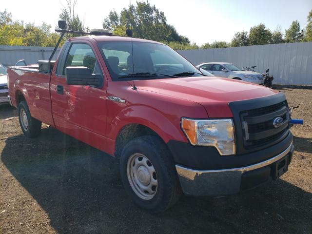 FORD F150 2013 1ftnf1cf9dke52730