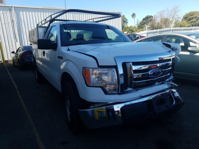 FORD F150 2013 1ftnf1cf9dke79040