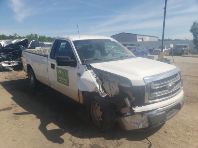 FORD F150 2014 1ftnf1cf9ekd16437