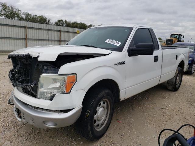 FORD ALL MODELS 2014 1ftnf1cf9ekd17409