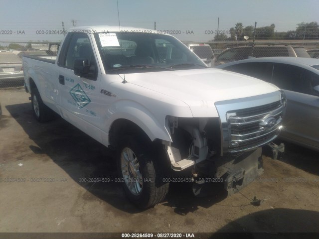 FORD F-150 2014 1ftnf1cf9ekd17894