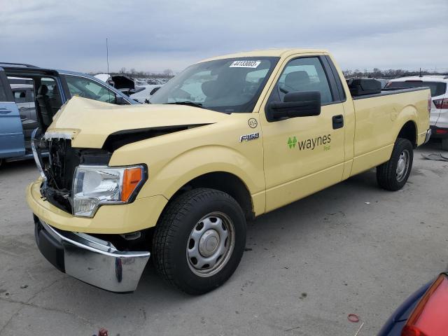 FORD F150 2014 1ftnf1cf9ekd18334