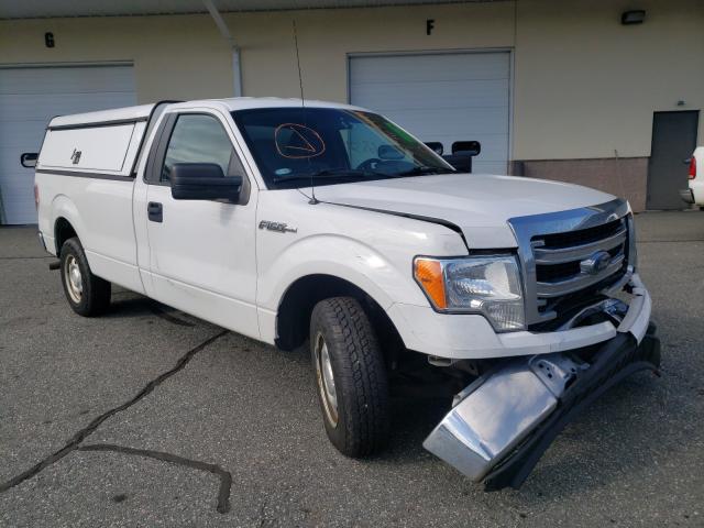 FORD F150 2014 1ftnf1cf9ekd21136