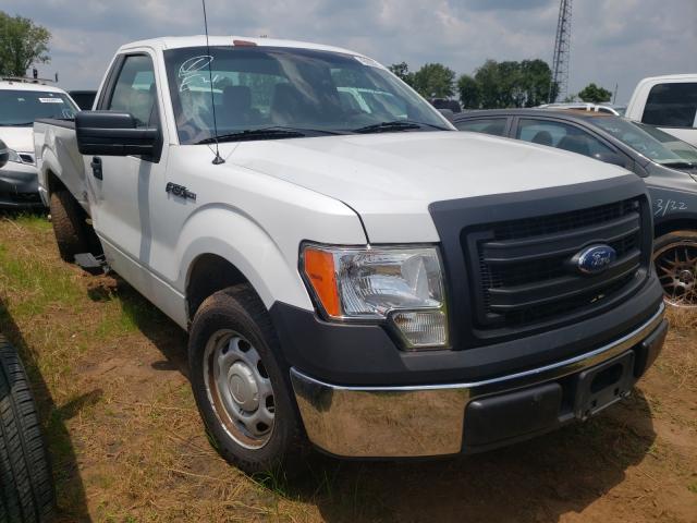 FORD F150 2014 1ftnf1cf9ekd27566