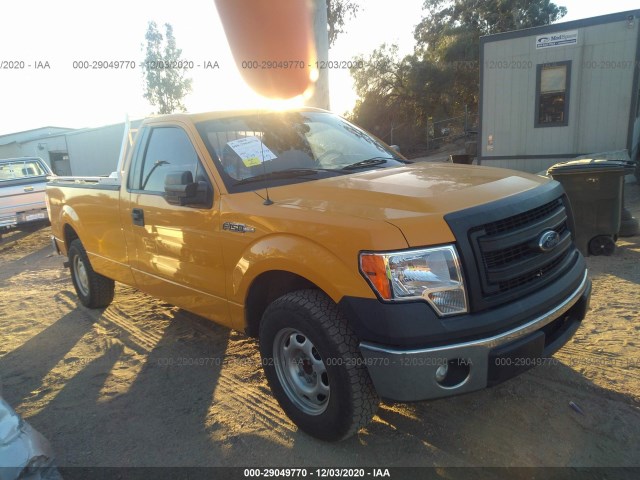 FORD F-150 2014 1ftnf1cf9ekd28152