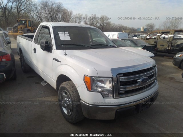 FORD F-150 2014 1ftnf1cf9ekd47493