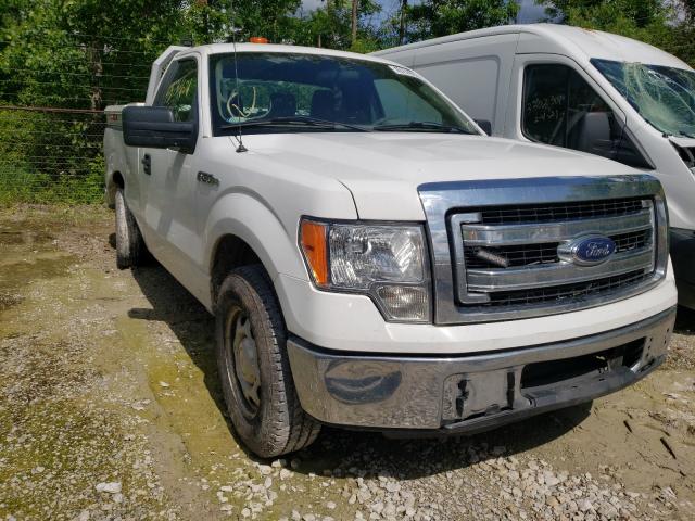 FORD F150 2014 1ftnf1cf9ekd55822