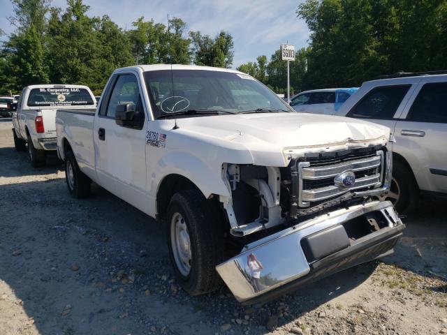 FORD F150 2014 1ftnf1cf9ekd84771