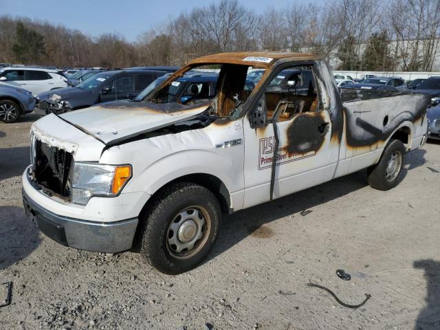 FORD F150 2014 1ftnf1cf9ekd85015