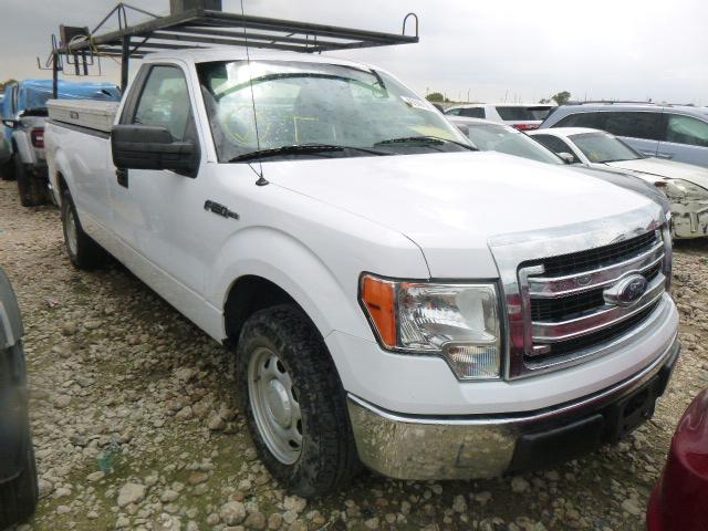 FORD F150 2014 1ftnf1cf9eke27506